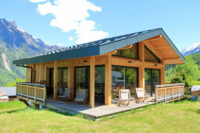 Modern chalet with garden CHAMONIX
